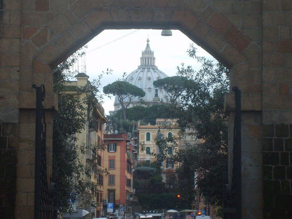 Barbara Vaticano Affitti Brevi Rome Exterior photo